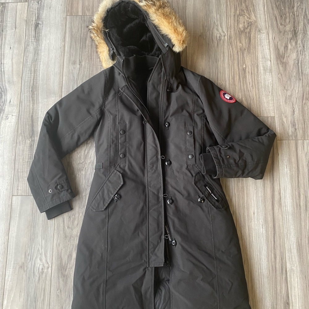 Canada Goose Womens Coat